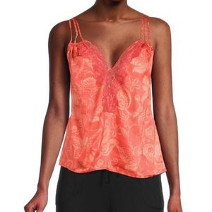 Free People Off the Coast Cami